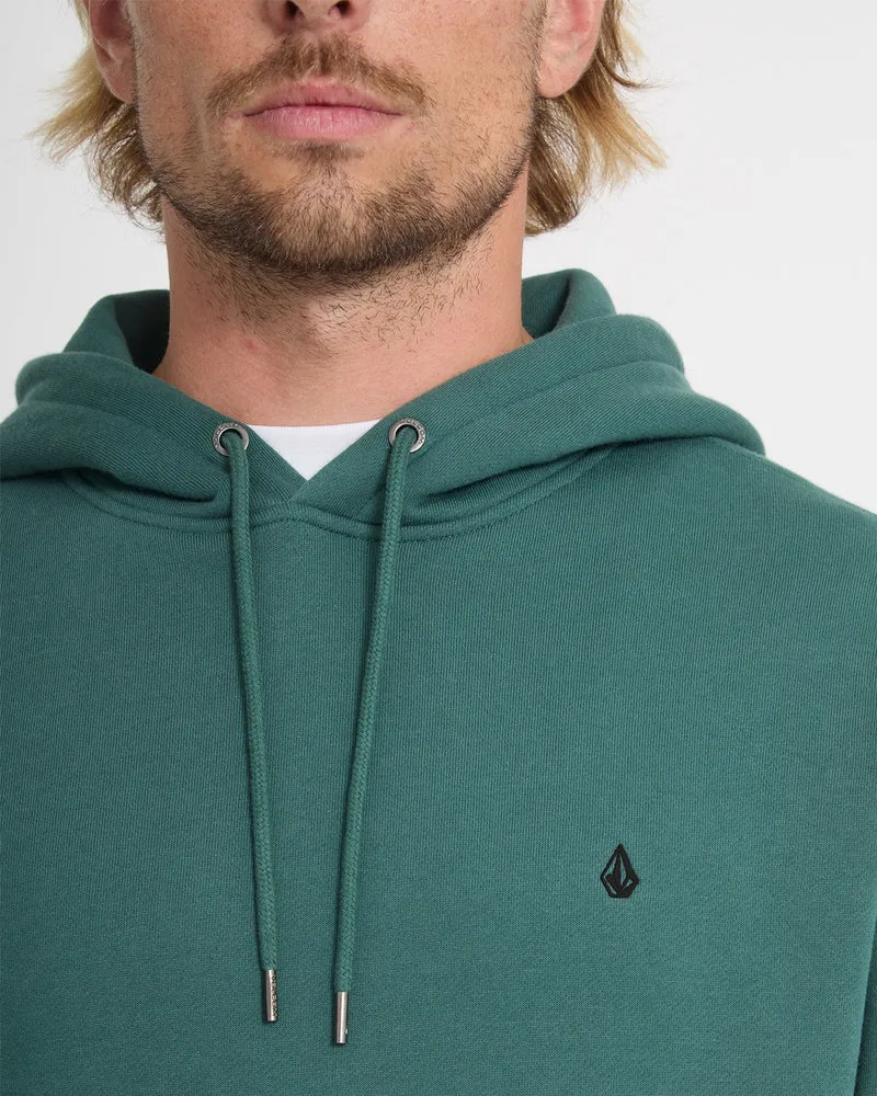 Single Stone Hoodie - Rifle Green