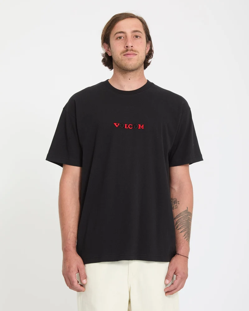 Seth Conboy T-Shirt - Black