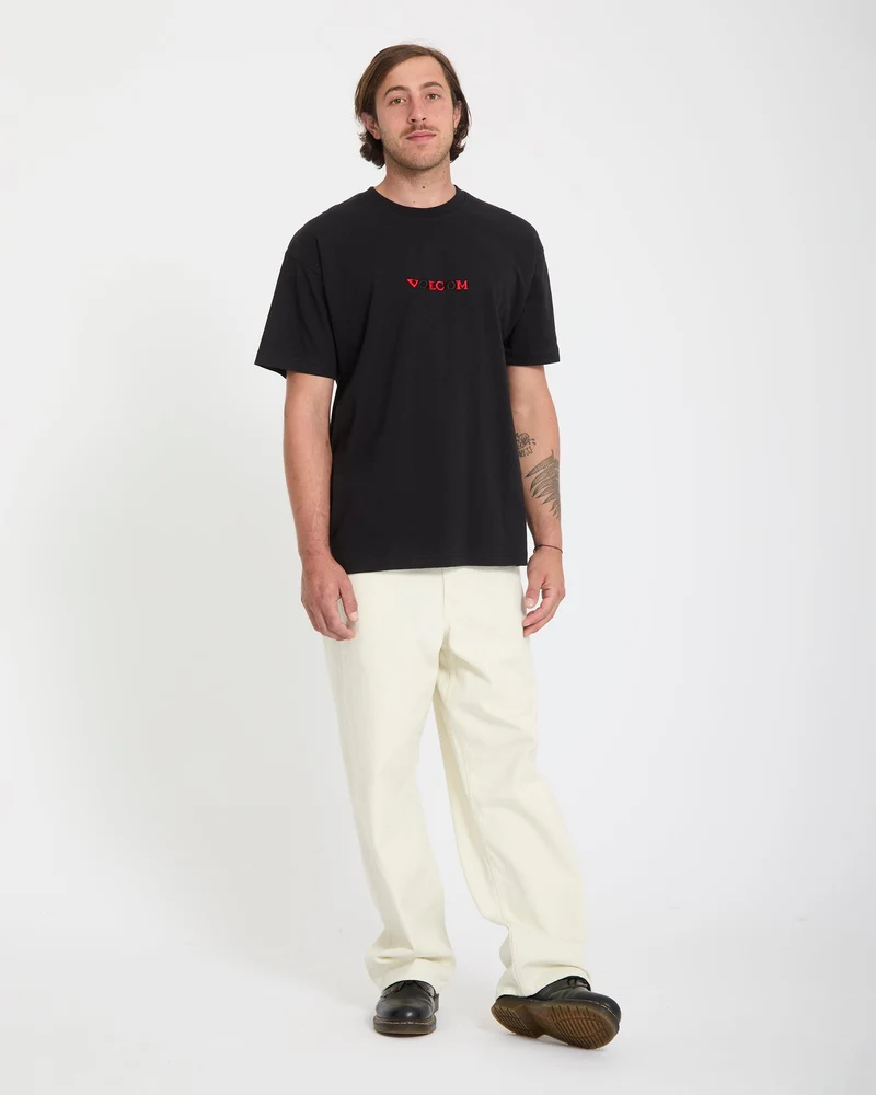 Seth Conboy T-Shirt - Black