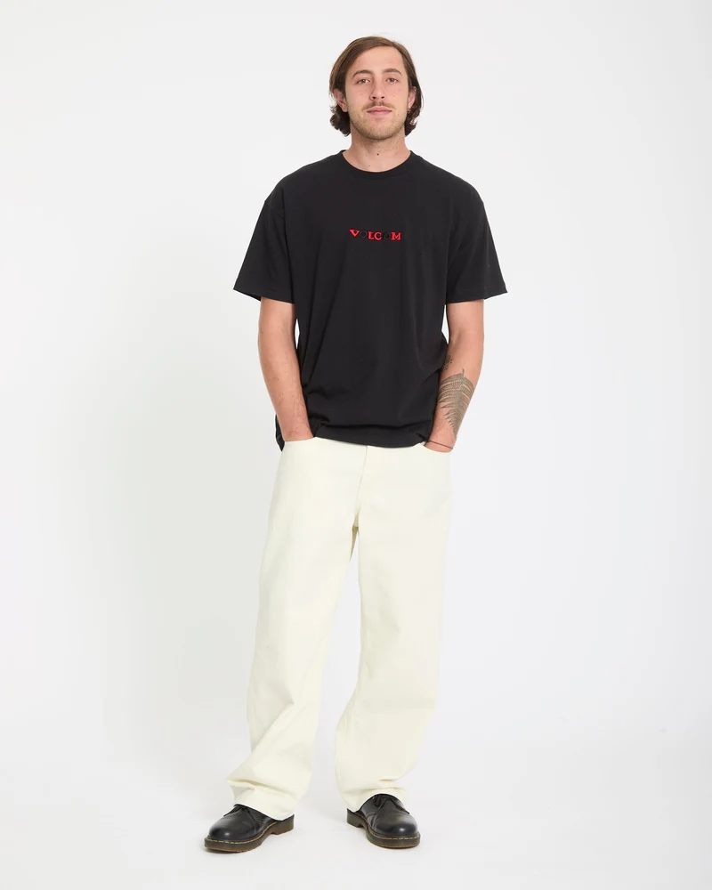 Seth Conboy T-Shirt - Black
