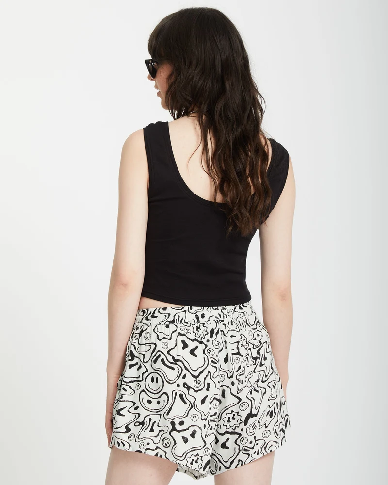 Volcomstone Tight Tanktop - Black