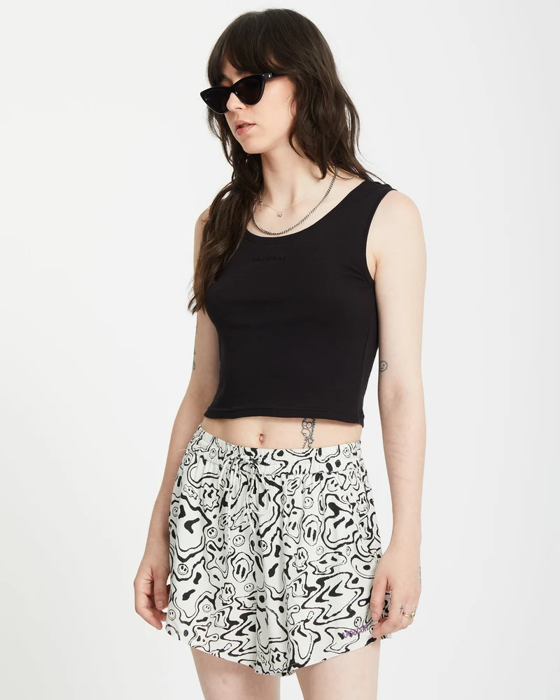 Volcomstone Tight Tanktop - Black