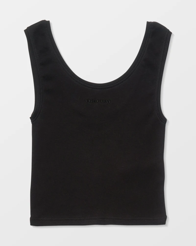 Volcomstone Tight Tanktop - Black