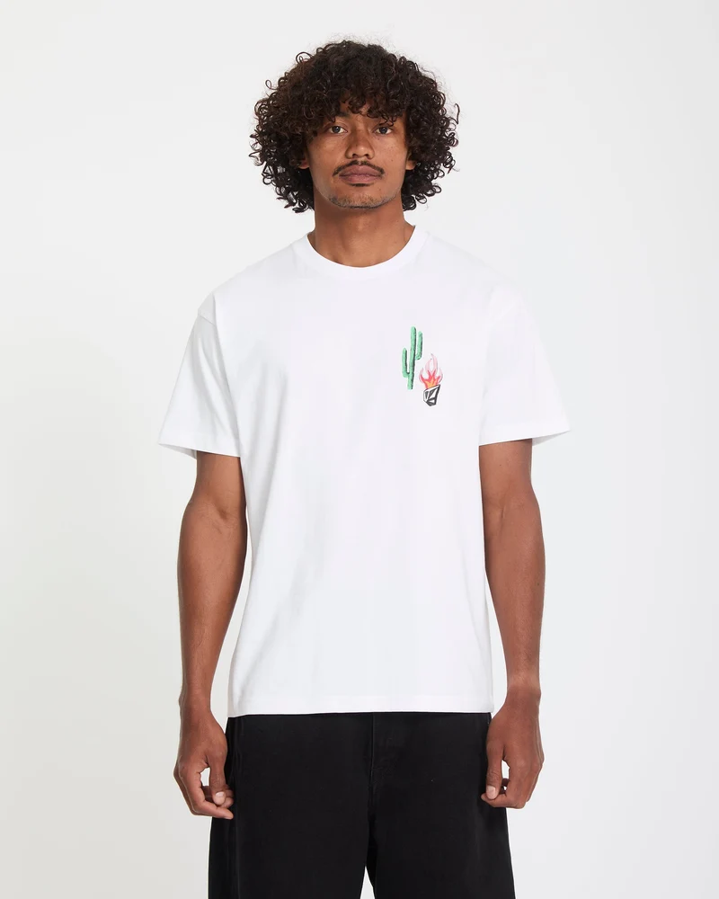 Mickey Mason 2 T-Shirt - White