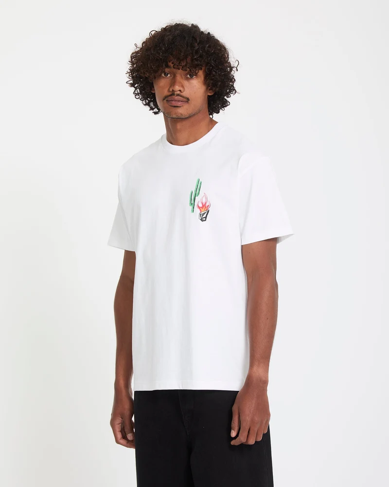 Mickey Mason 2 T-Shirt - White