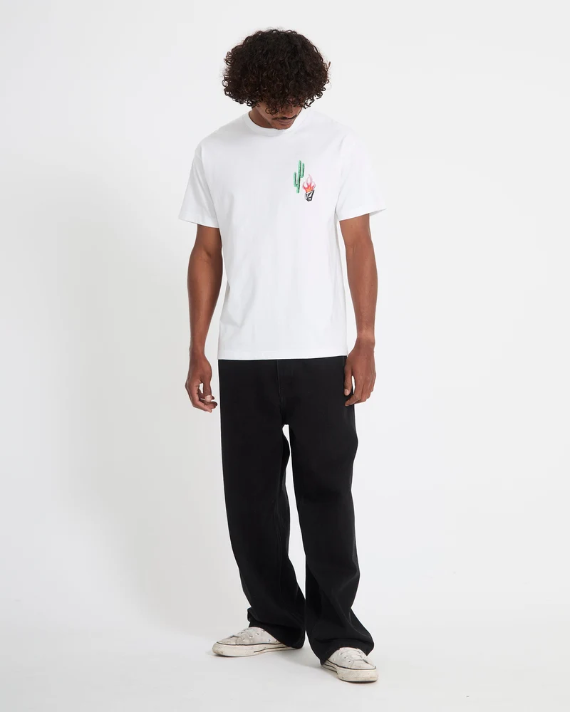 Mickey Mason 2 T-Shirt - White