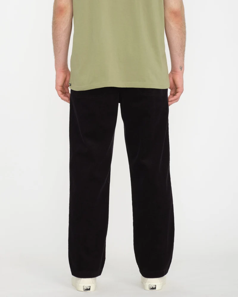 Psychstone Elasticated Waist Hose - Black