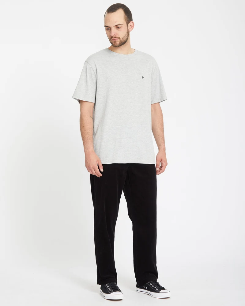 Psychstone Elasticated Waist Hose - Black
