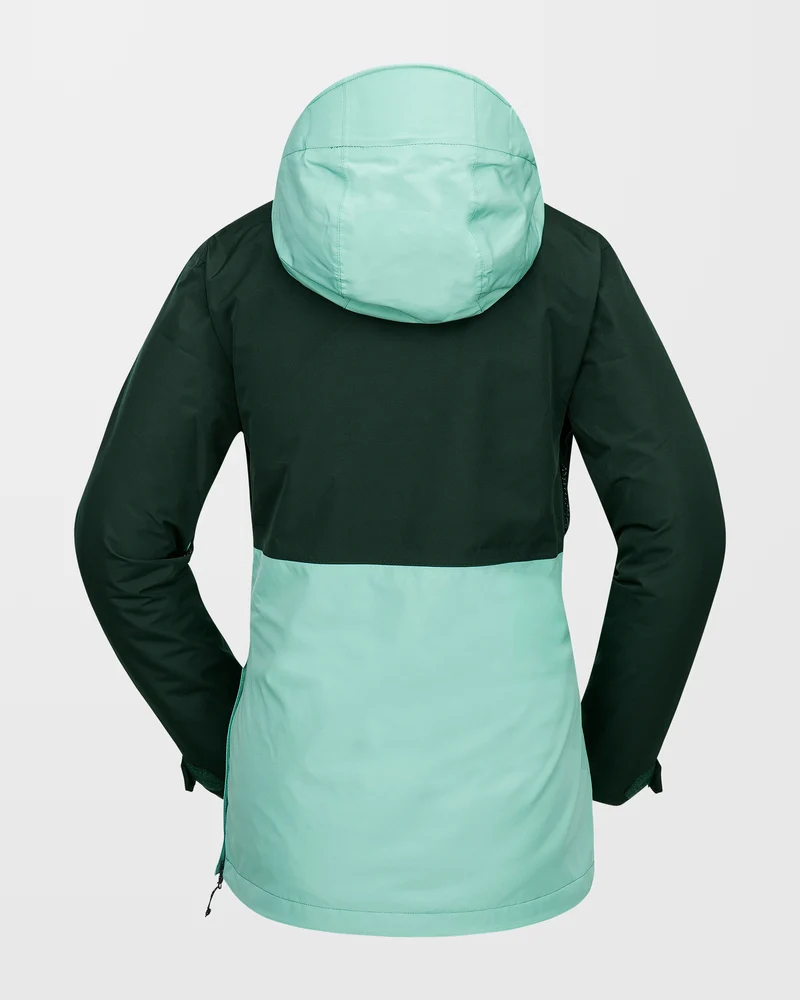 Ashfield Jacke - Wasabi