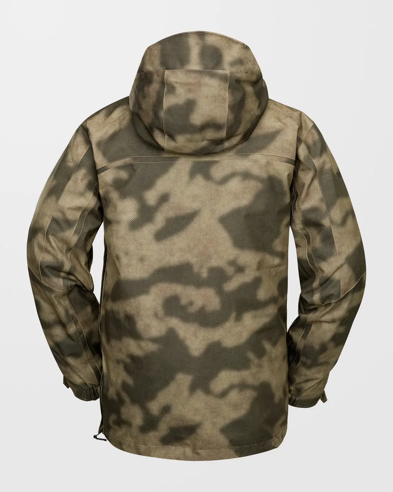 Brighton Jacke - Camouflage