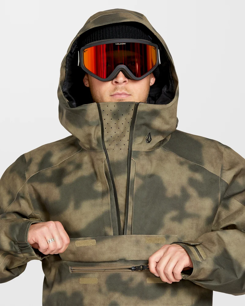 Brighton Jacke - Camouflage