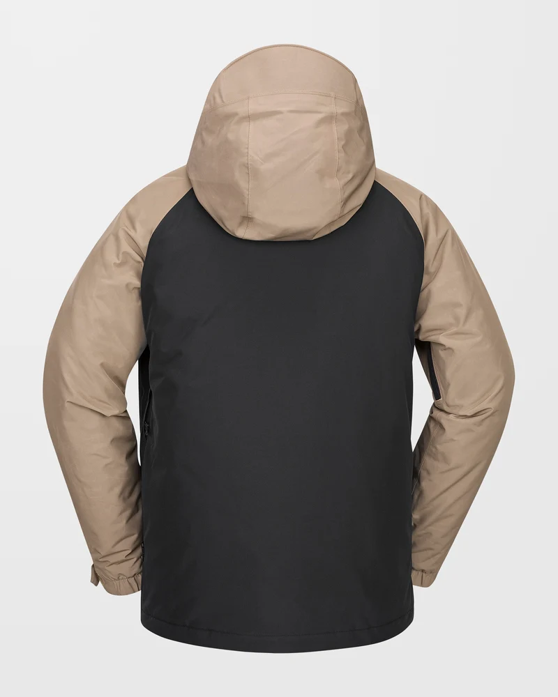 Dua Insulated Gore-Tex Jacke - Chestnut Brown