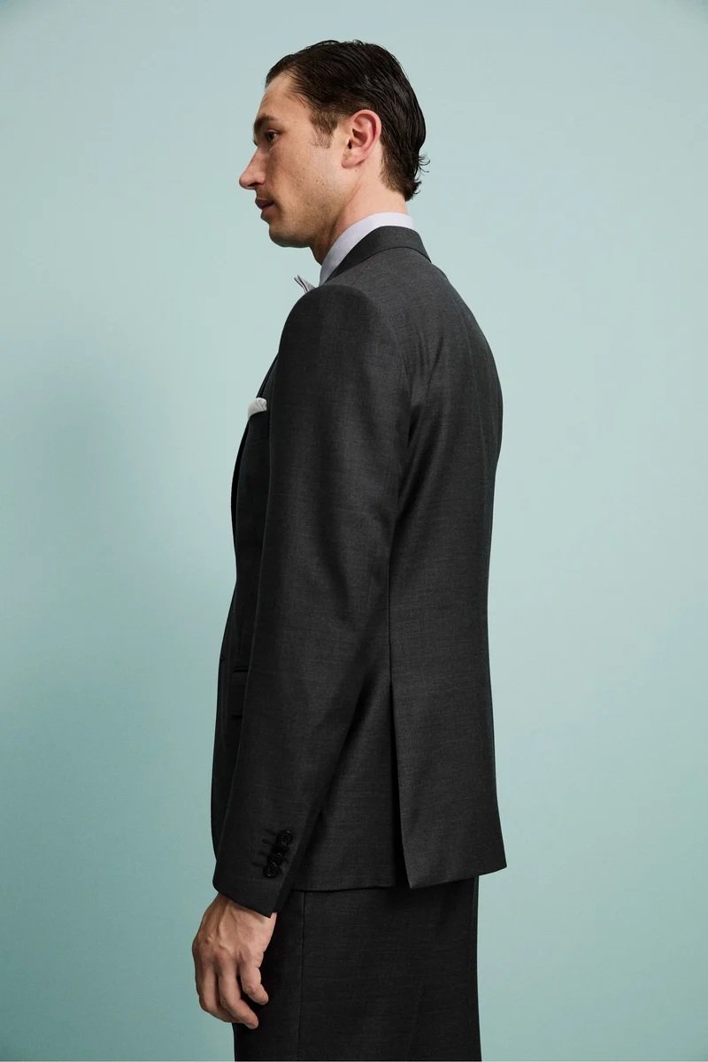 Giacca Elegante Drop 6 - ANTRACITE