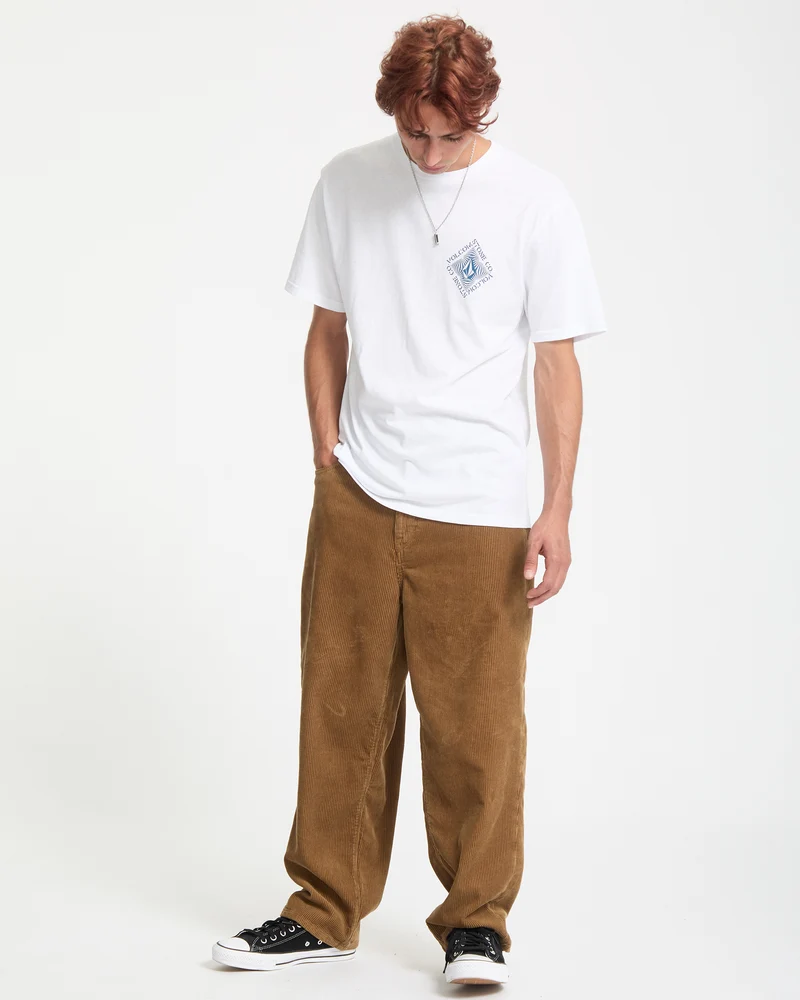 Obtical T-Shirt - White