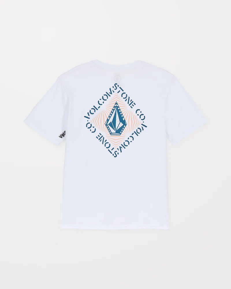 Obtical T-Shirt - White