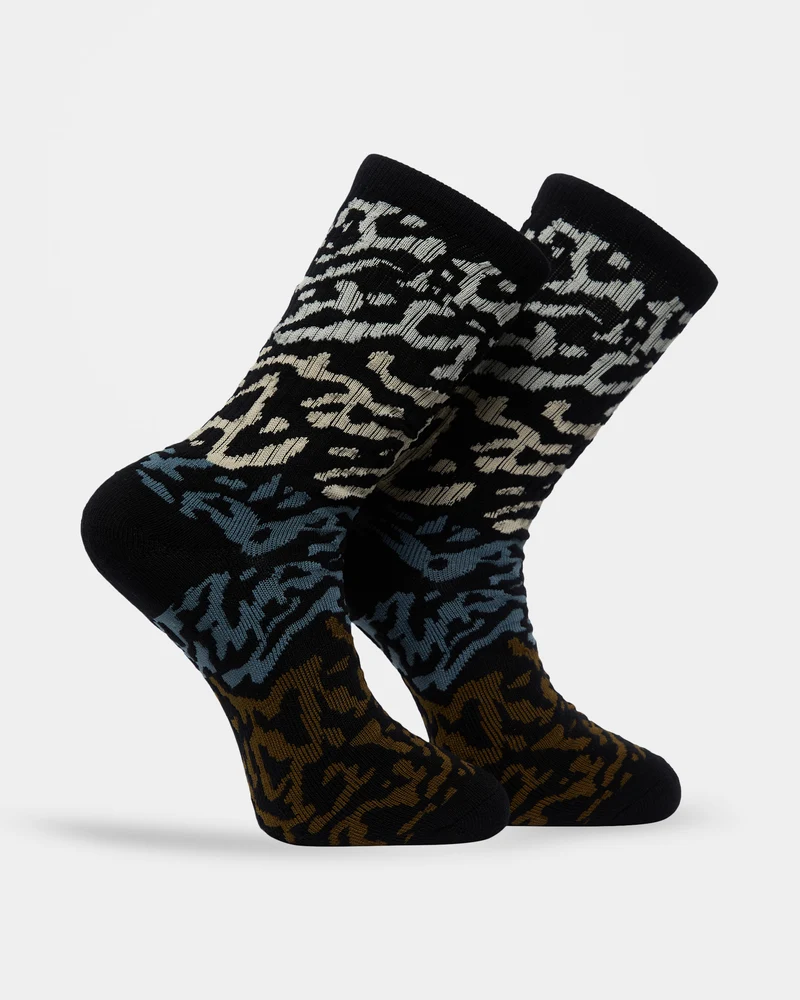 Printa Stoney Socken (3er-Pack) - Multi