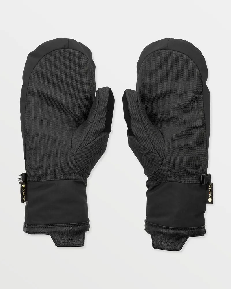 Stay Dry Gore-Tex Fäustlinge - Black