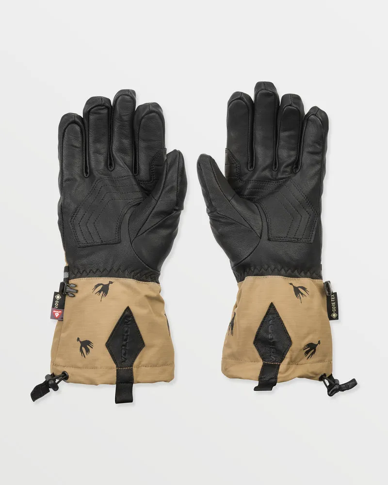 91 Gore-Tex Handschuhe - Bronze