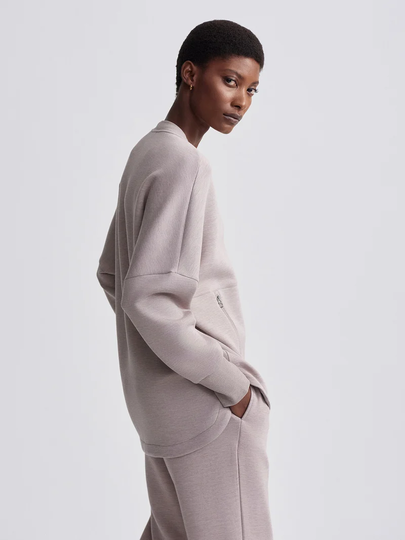 Paige Longline Sweat