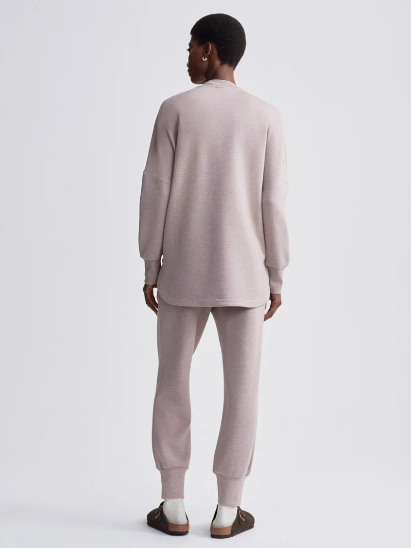 Paige Longline Sweat