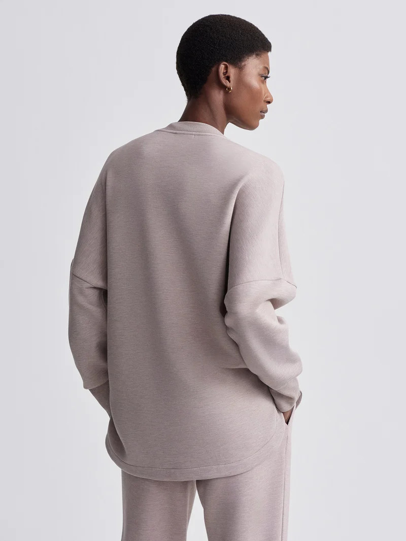 Paige Longline Sweat