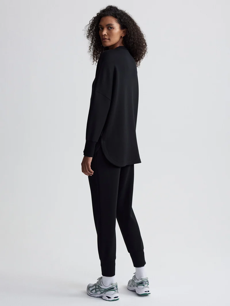 Paige Longline Sweat