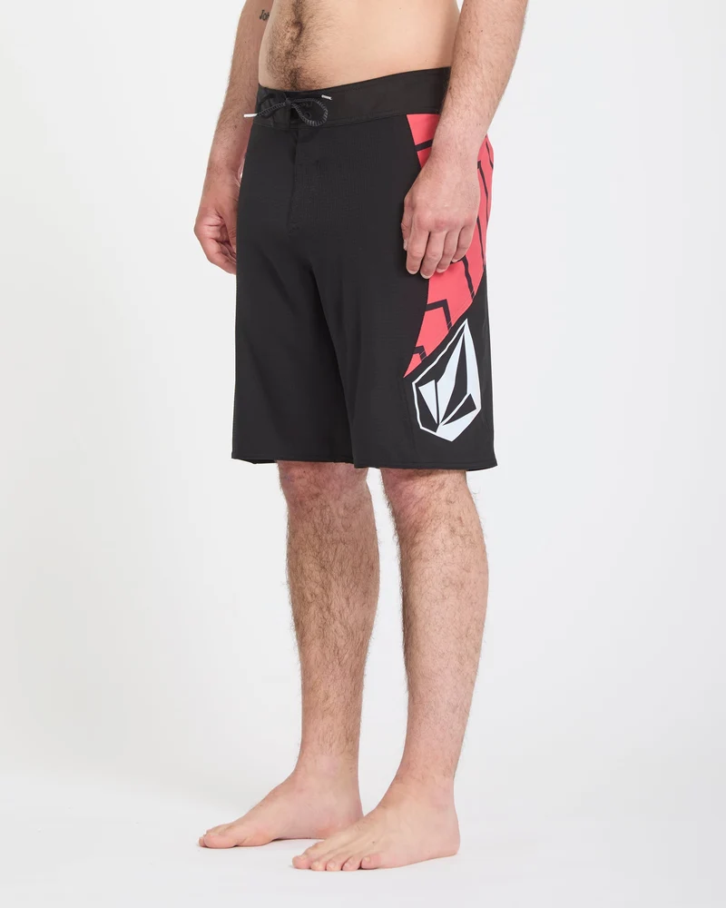 Vtv Jack Robinson Mod 21" Boardshorts - Black