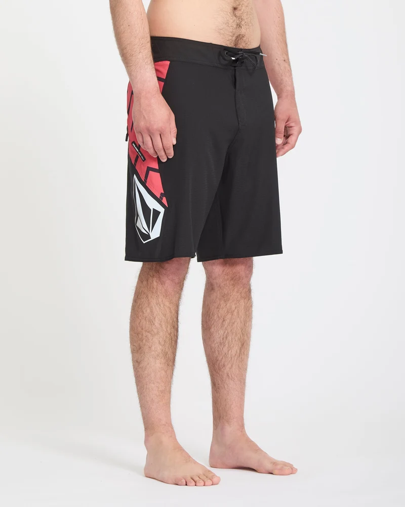 Vtv Jack Robinson Mod 21" Boardshorts - Black