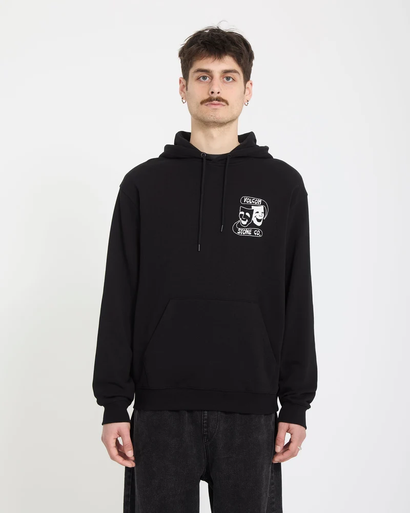 Handerry Hoodie - Black