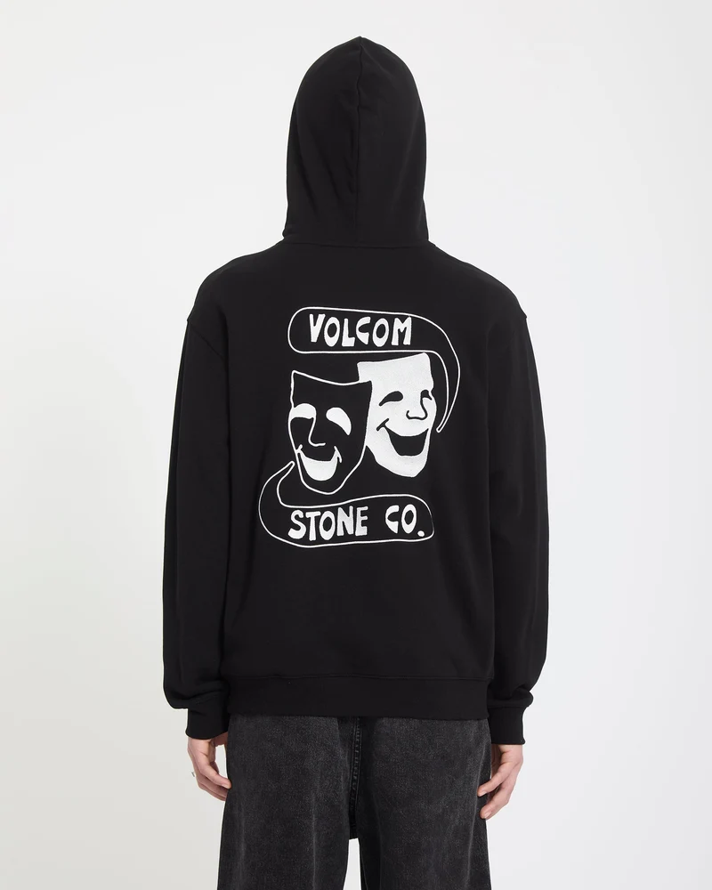 Handerry Hoodie - Black