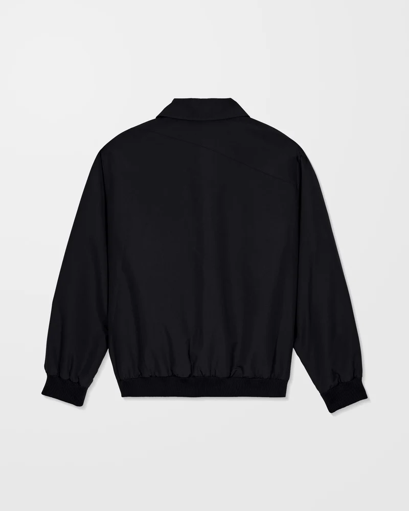 Burnward Jacke - Black
