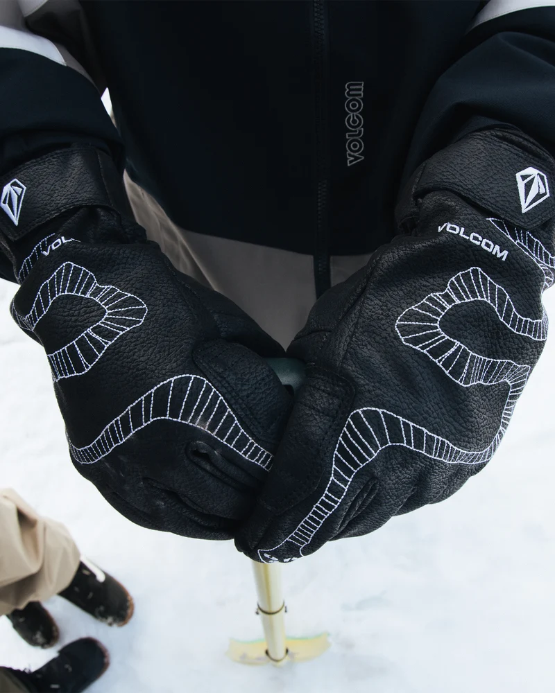 Hipee Handschuhe - Black