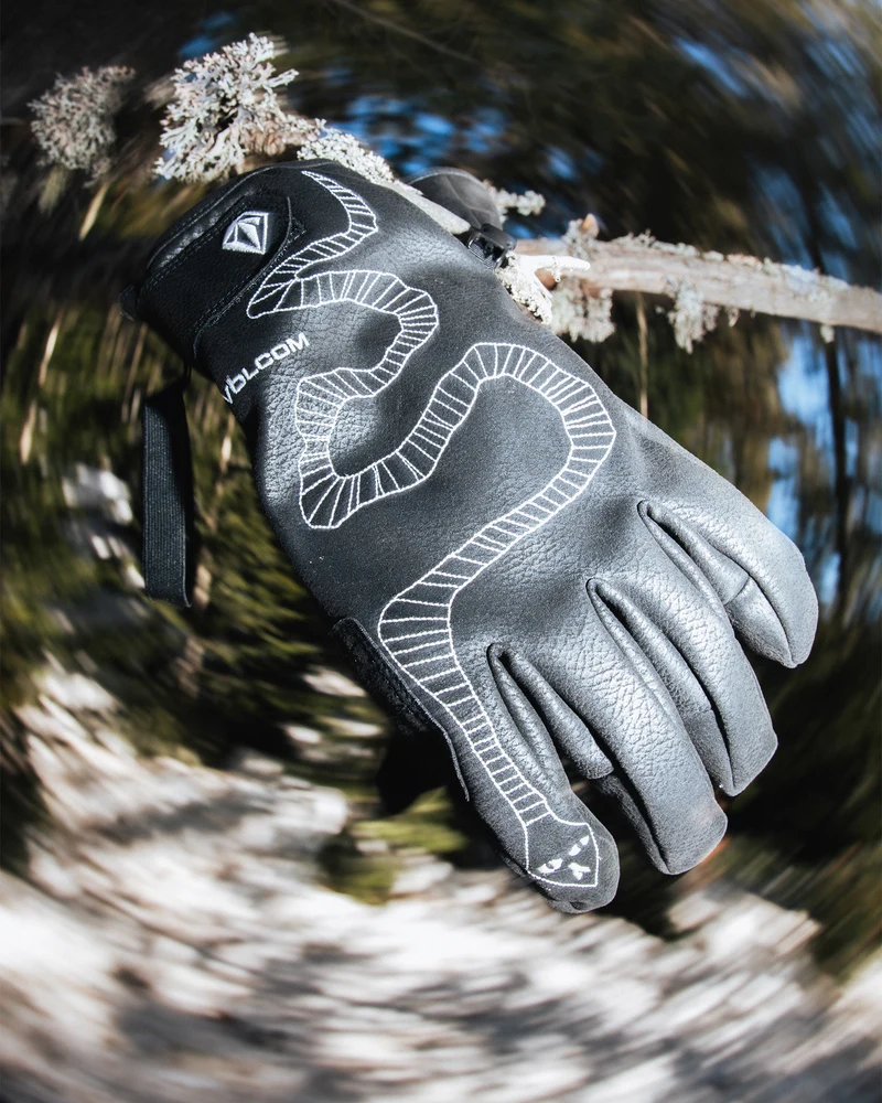 Hipee Handschuhe - Black