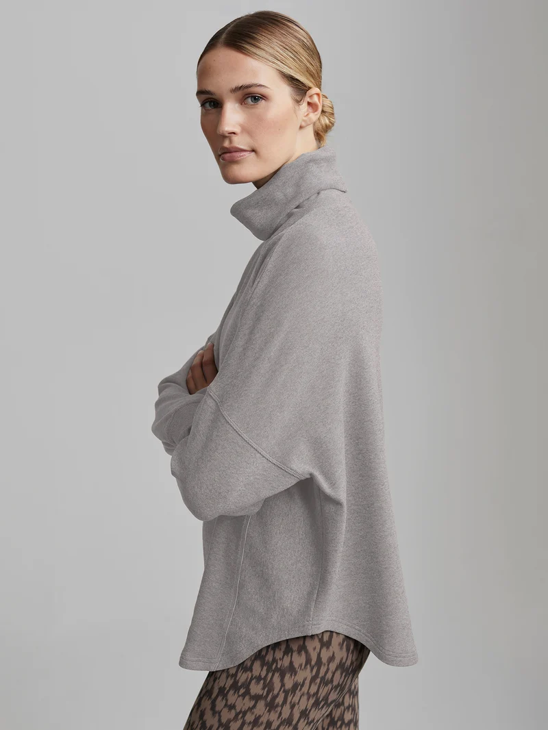 Rainer Roll Neck Sweat