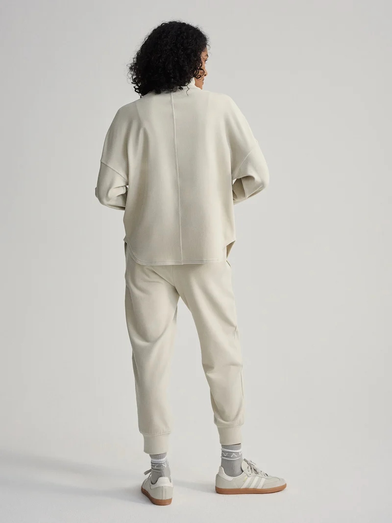 Rainer Roll Neck Sweat