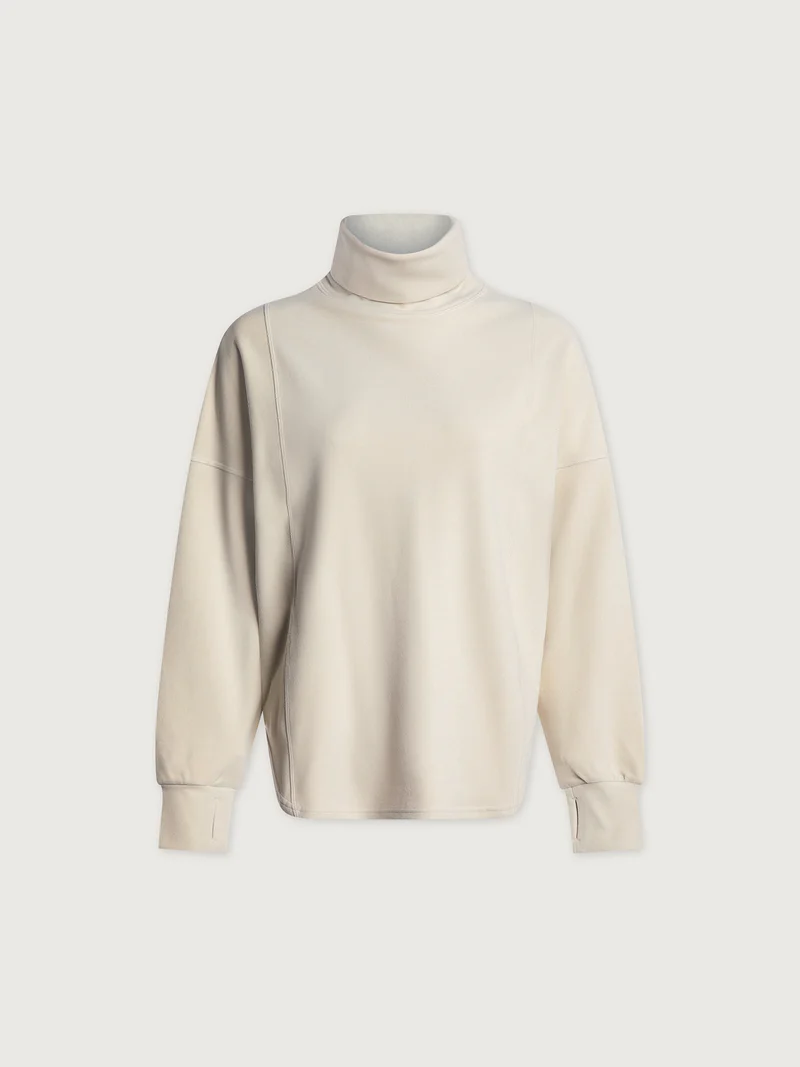 Rainer Roll Neck Sweat