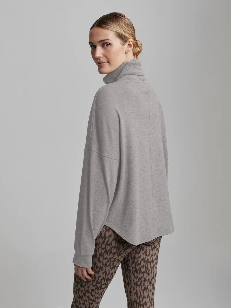 Rainer Roll Neck Sweat