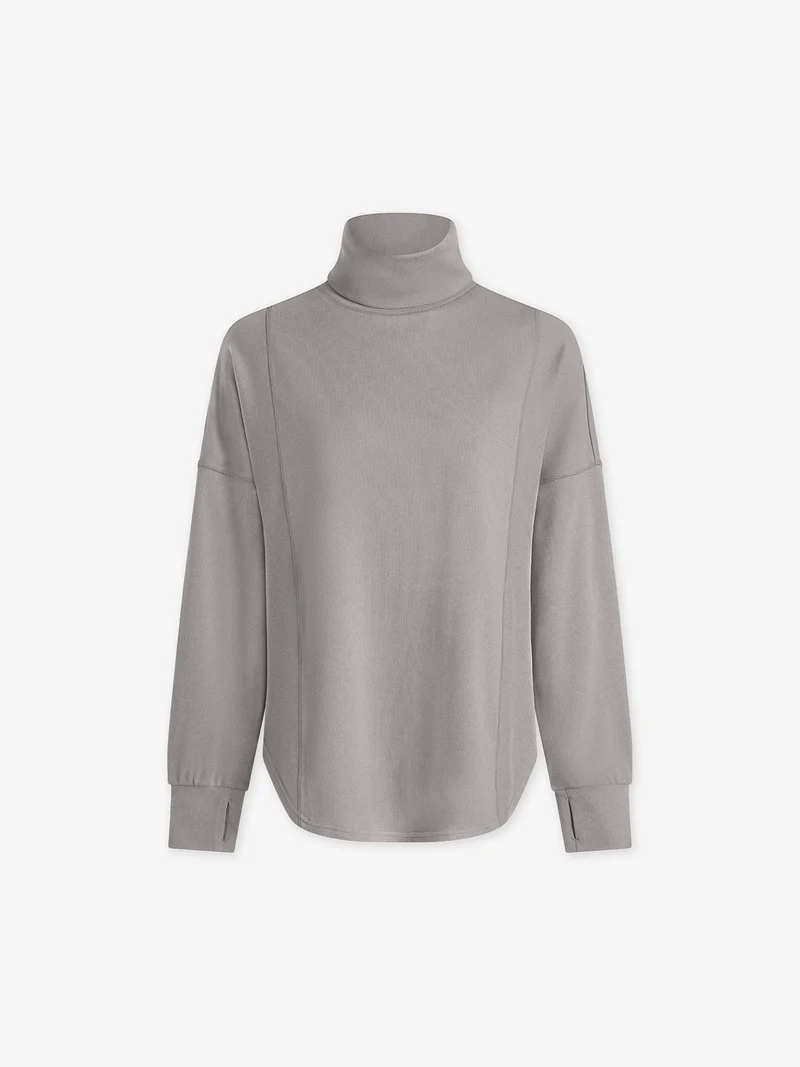 Rainer Roll Neck Sweat