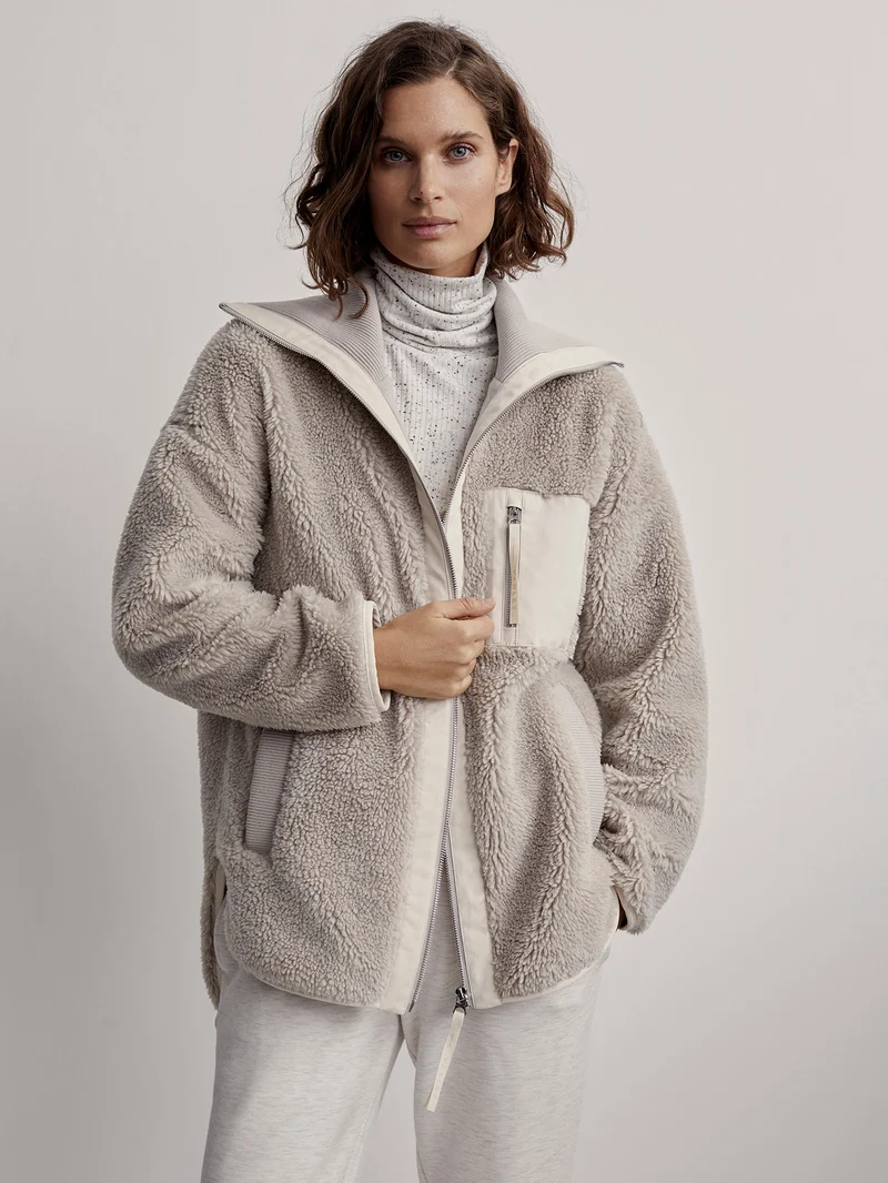 Myla Zip Through Jacket