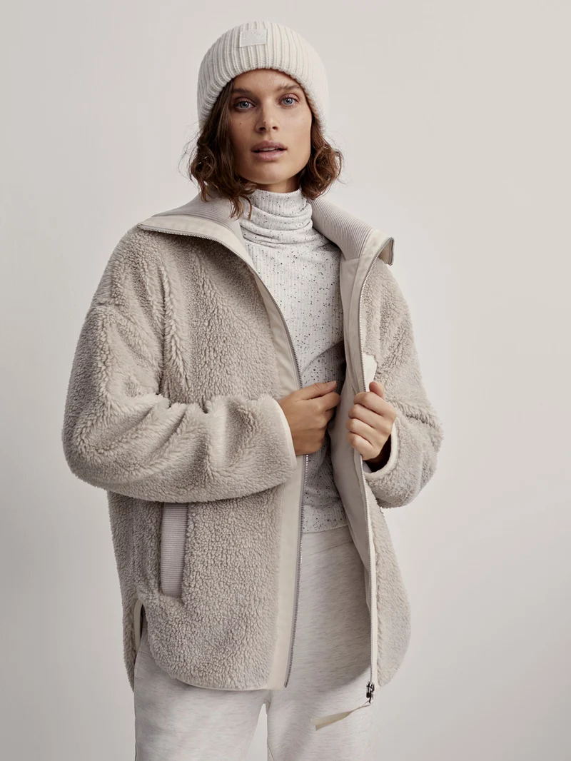 Myla Zip Through Jacket
