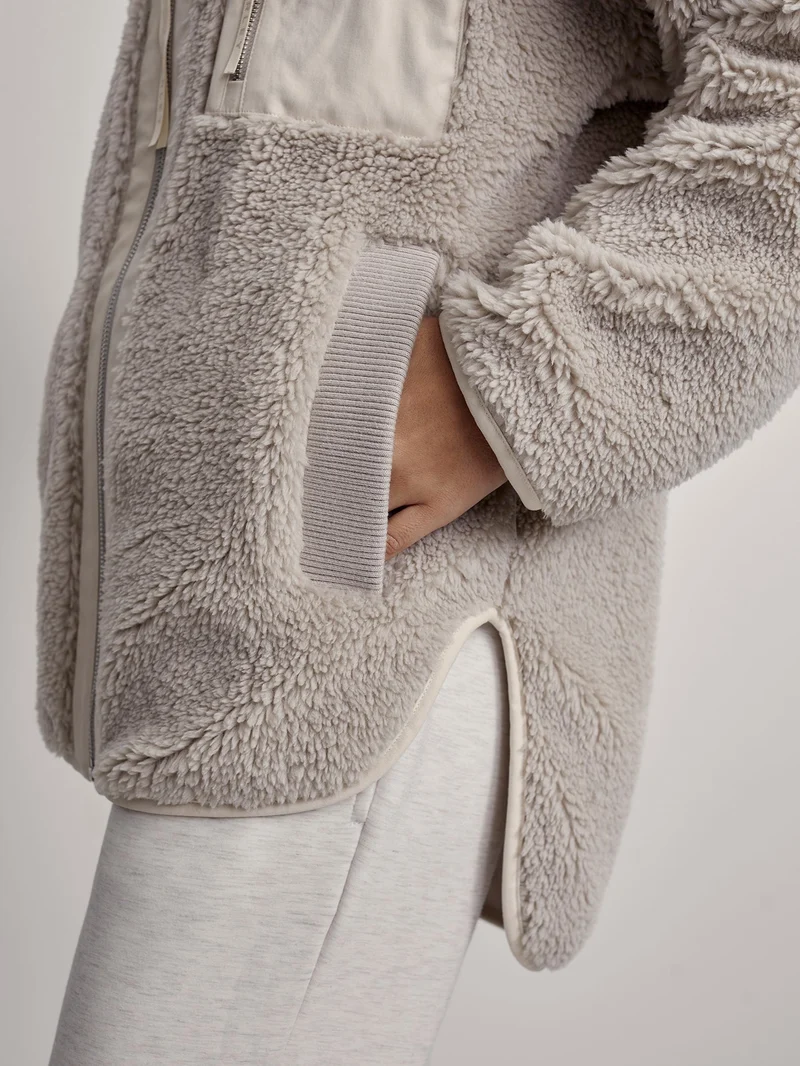 Myla Zip Through Jacket