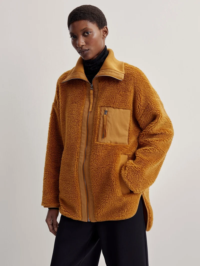 Myla Zip Through Jacket