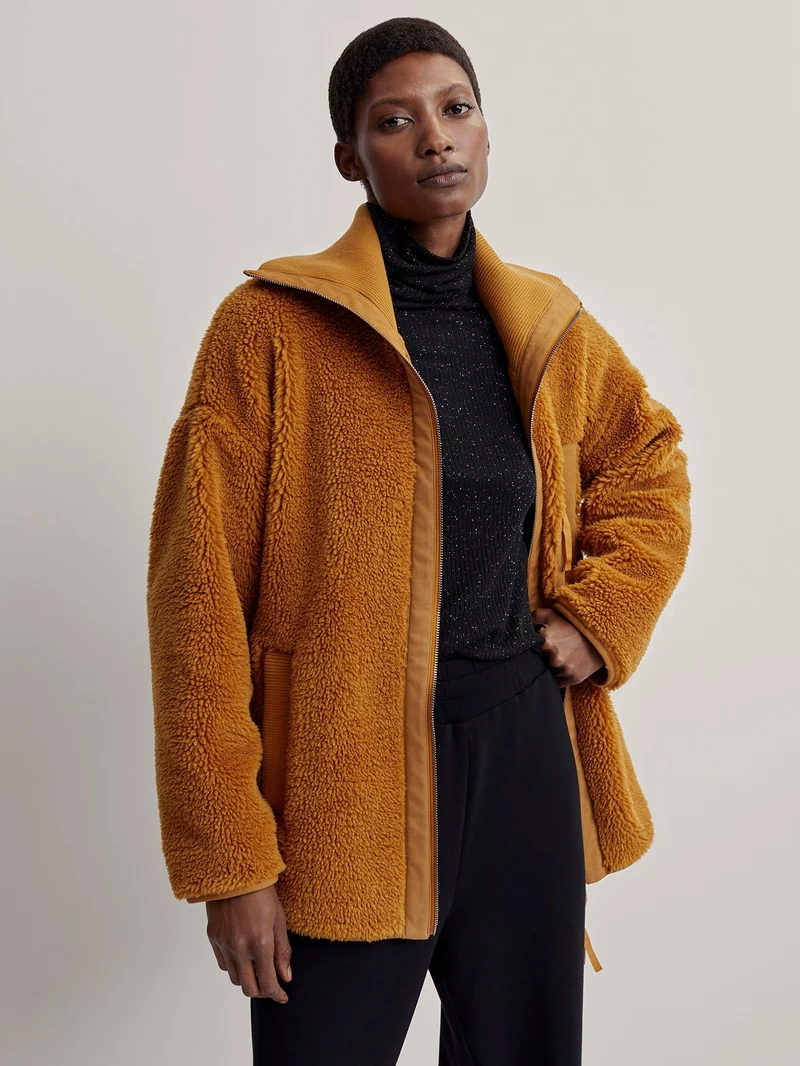 Myla Zip Through Jacket