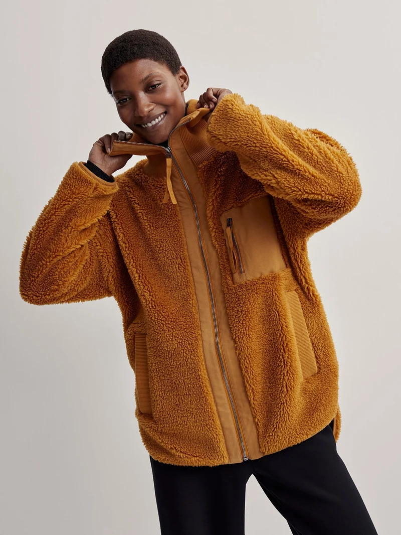Myla Zip Through Jacket