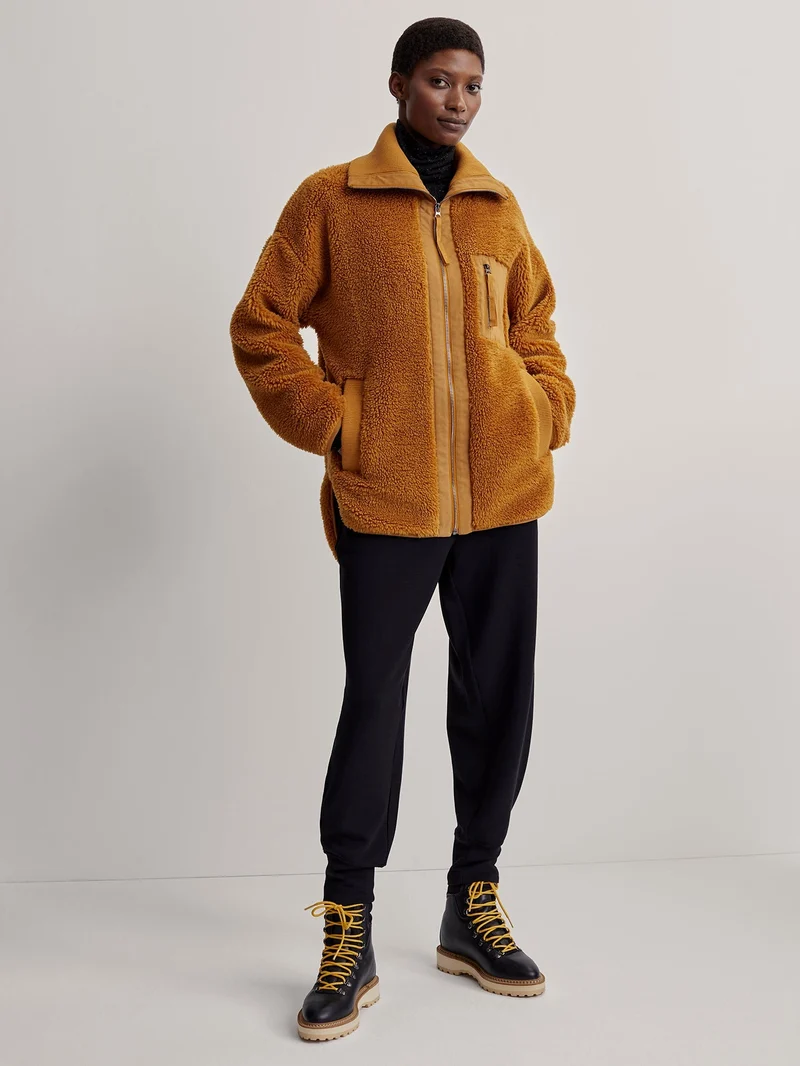 Myla Zip Through Jacket