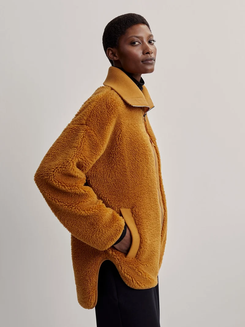 Myla Zip Through Jacket