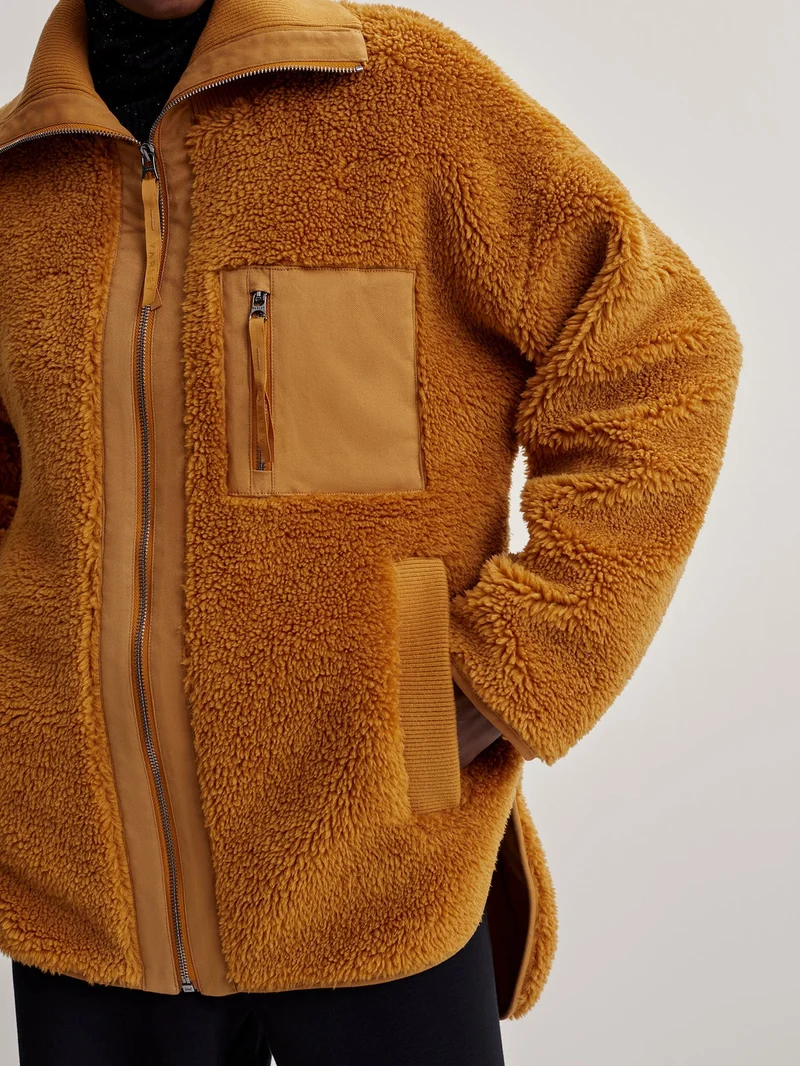 Myla Zip Through Jacket