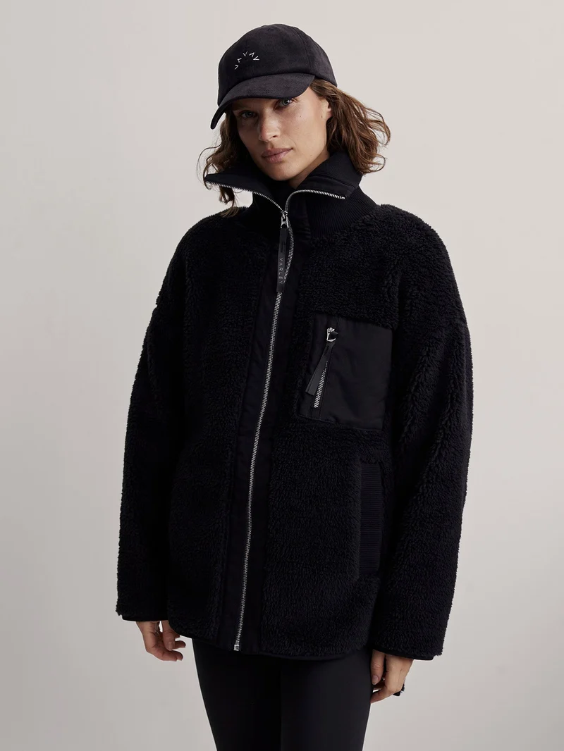 Myla Zip Through Jacket