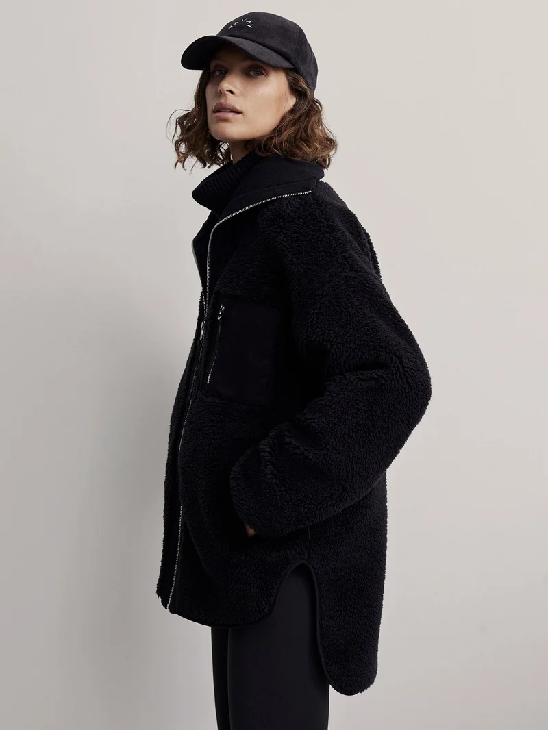 Myla Zip Through Jacket