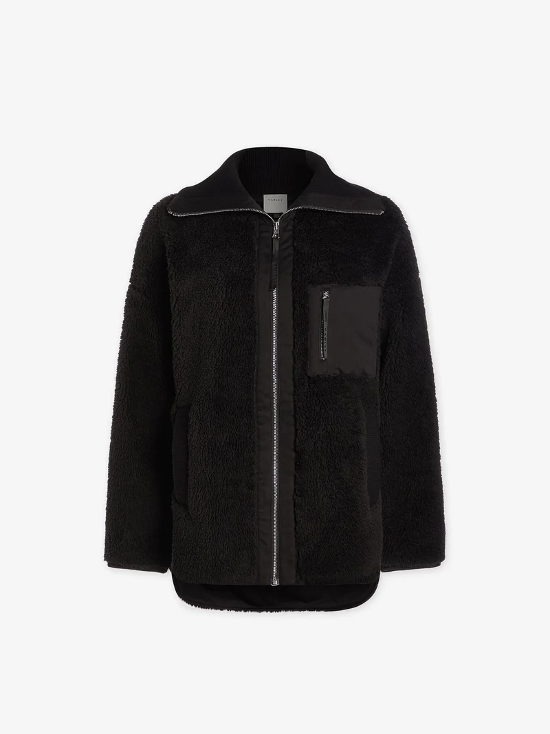 Myla Zip Through Jacket